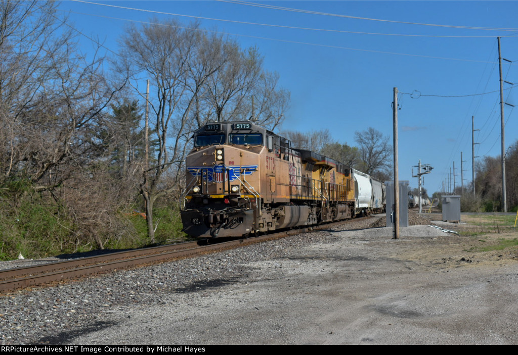 NS 168 in Belleville IL